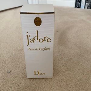Dior perfume never opened
